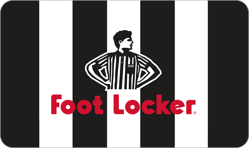 Foot Locker - Gift Card 100 €