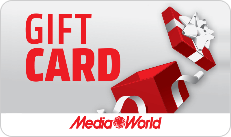 Gift Card MediaWorld