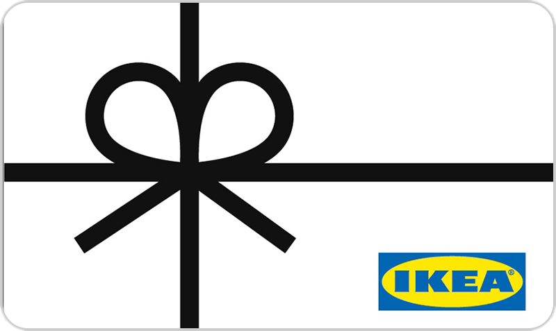 IKEA - Gift Card 50 €