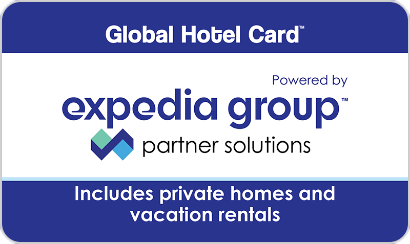 Gift Card Global Hotel Card