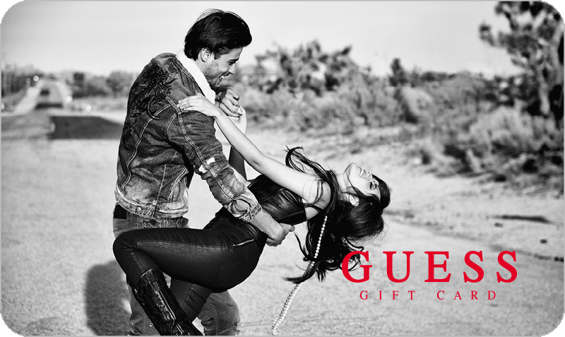 Guess - Gift Card 25 €