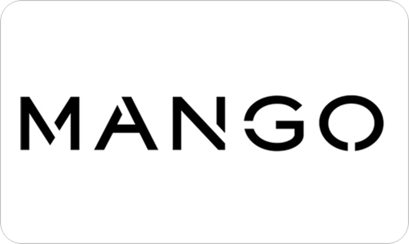 Mango - Gift Card 100 €