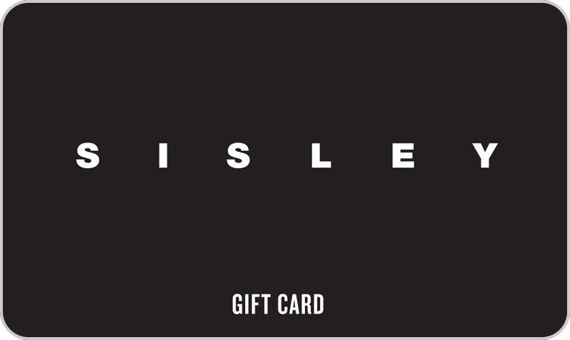 Sisley - Gift Card 50 €