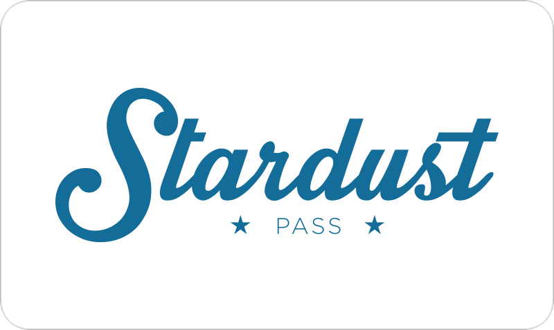 Stardust Pass - Carnet 12 Buoni Cinema
