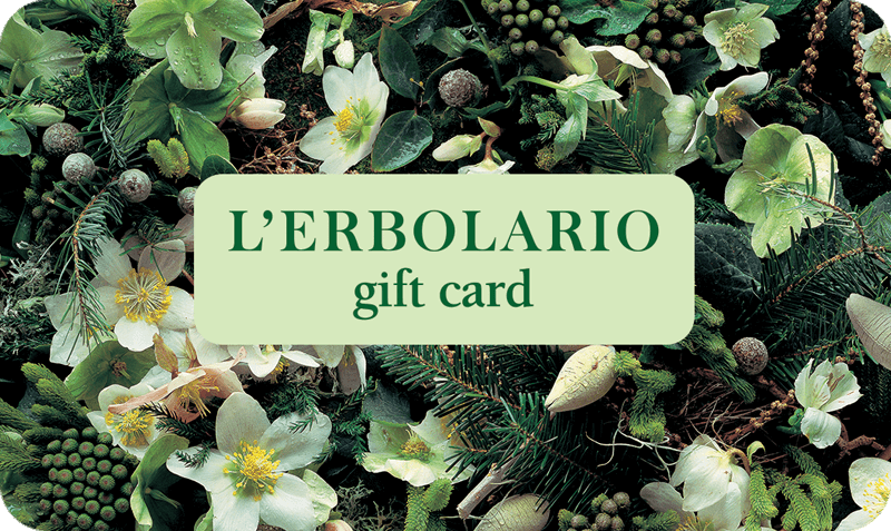 L'Erbolario - Gift Card €50