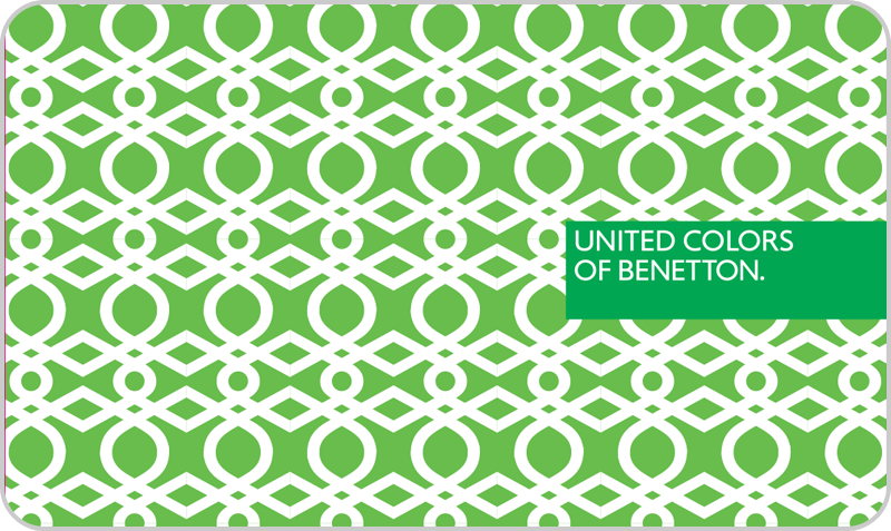 Gift Card United Colors of Benetton