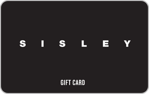 Gift Card Sisley