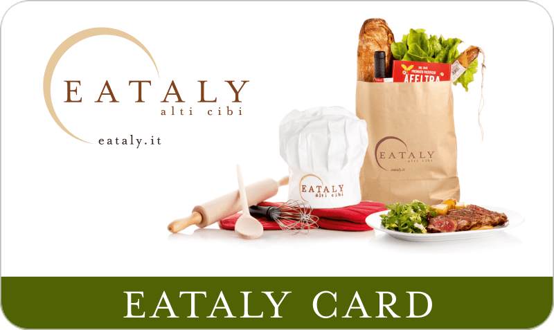 Eataly - Gift Card € 25