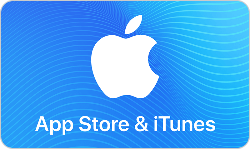 Gift Card iTunes