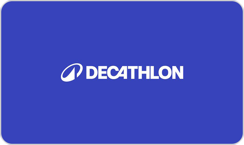 Decathlon - Gift Card 100€