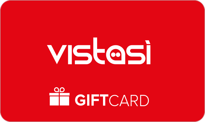 VISTASì - Gift Card 25€