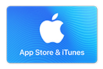 Gift Card iTunes