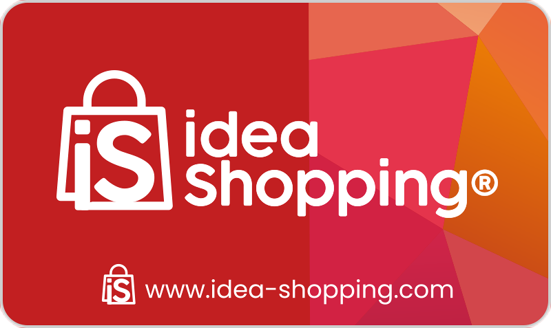 ideaShopping - Gift Card 1,00 €