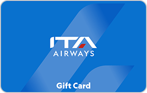 Gift Card ITA AIRWAYS
