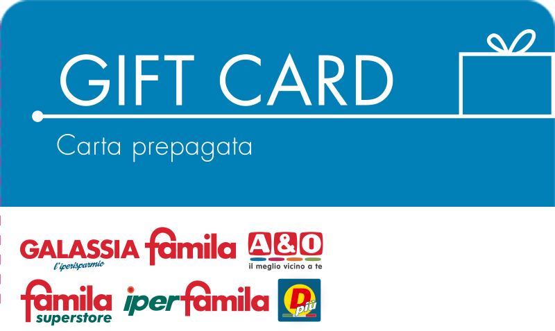 MAXI DI - Gift Card €100