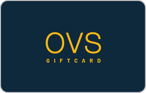Gift Card OVS