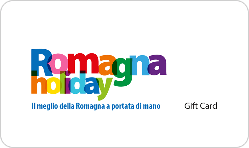Gift Card Romagna Holiday Card