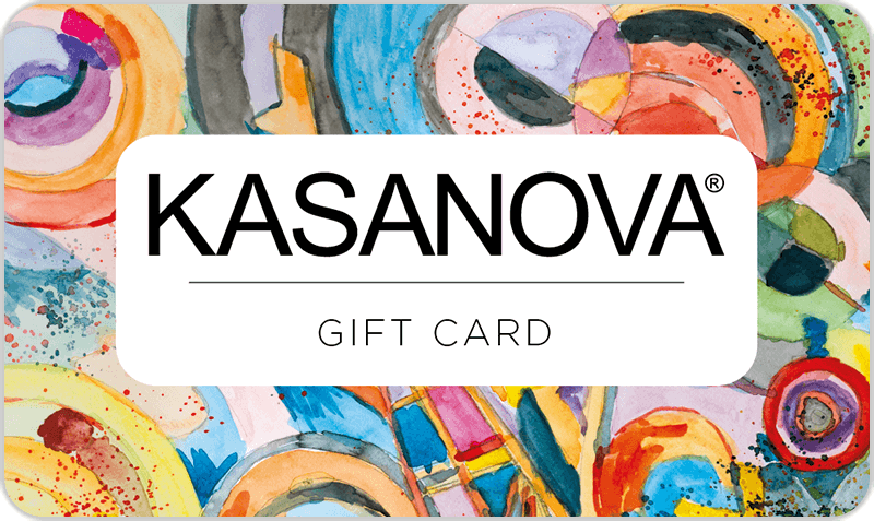 Kasanova - Gift Card 25 €