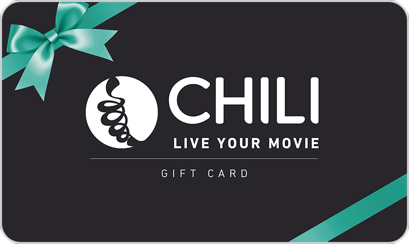 Gift Card CHILI