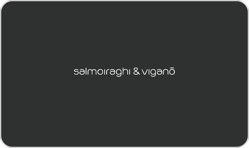 Salmoiraghi & Viganò - Gift Card 25 €