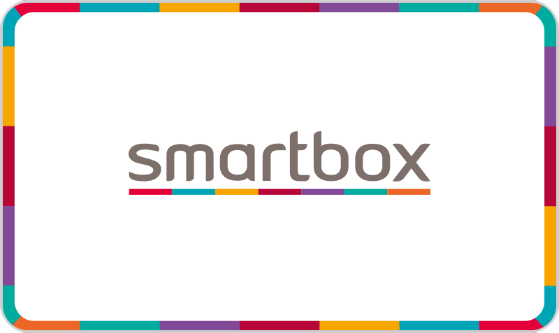 Smartbox - Gift Card 50 €