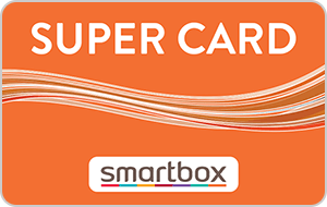 Gift Card Smartbox SUPERCARD