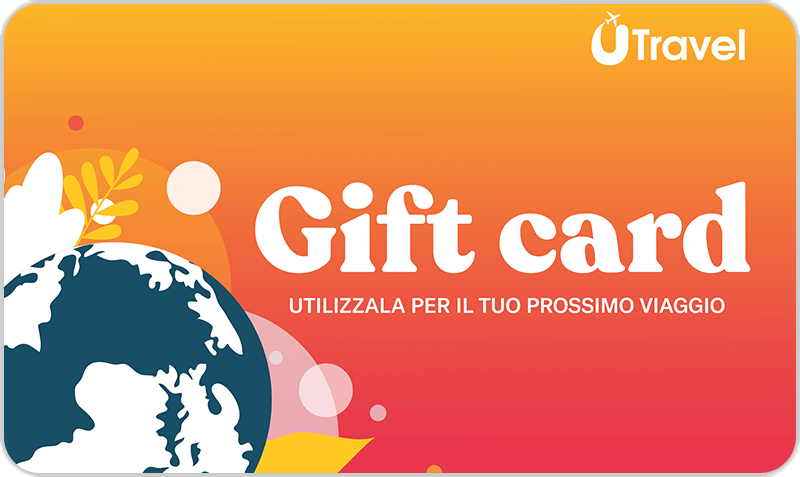 Utravel - Gift Card 50 €