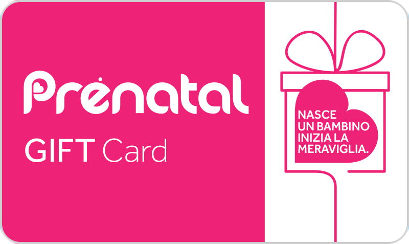 PRENATAL - Gift Card 25€