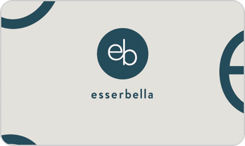Esserbella - Gift Card 100 €