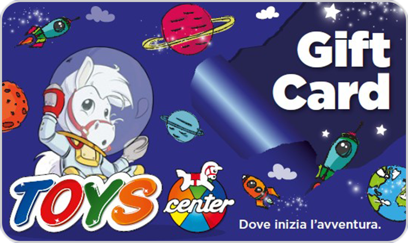 Toys Center - Gift Card 50€