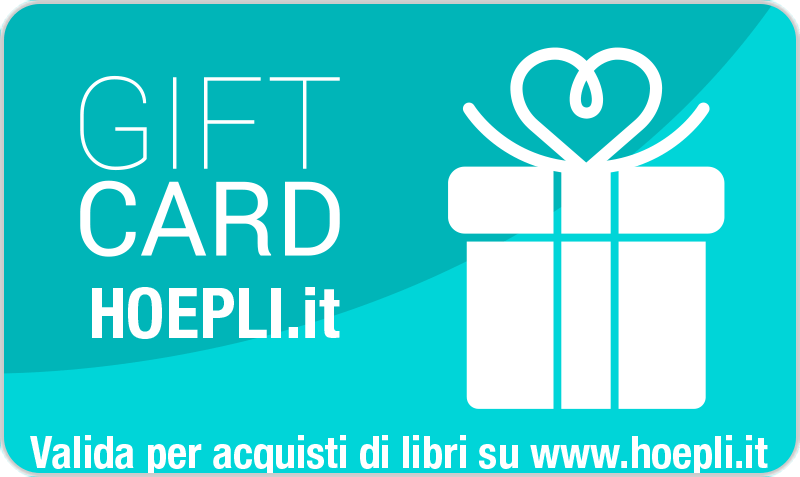 Hoepli.it - Gift Card 35 €