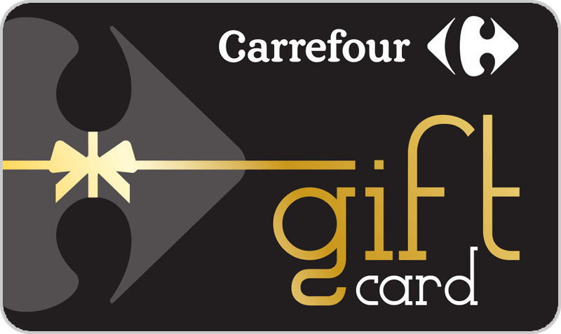 Gift Card Carrefour PROMO 2022