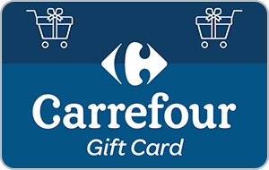 Gift Card Carrefour