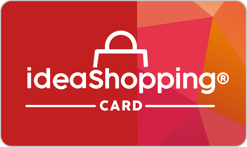 IDEASHOPPING CARD - Gift Card 10,00 €