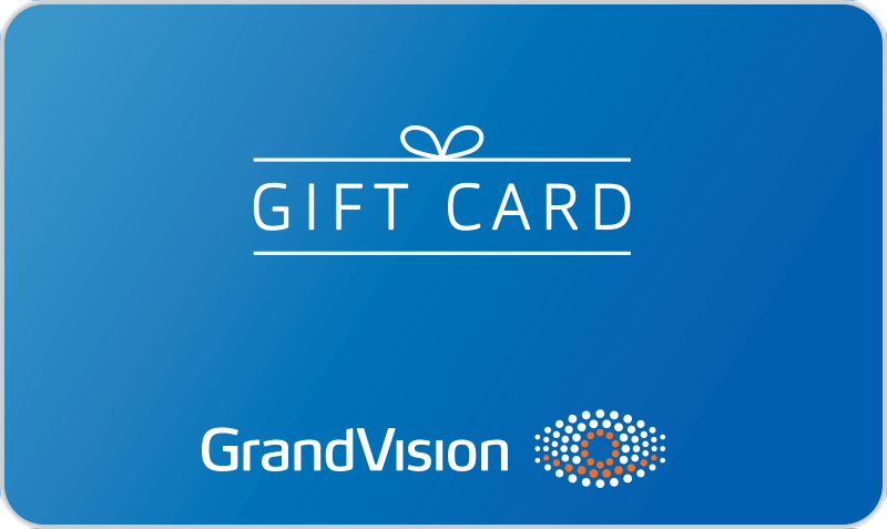 Gift Card Grand Vision Italy