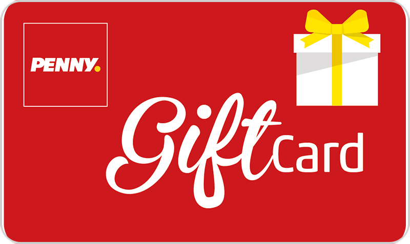 Penny. - Gift Card 25 €