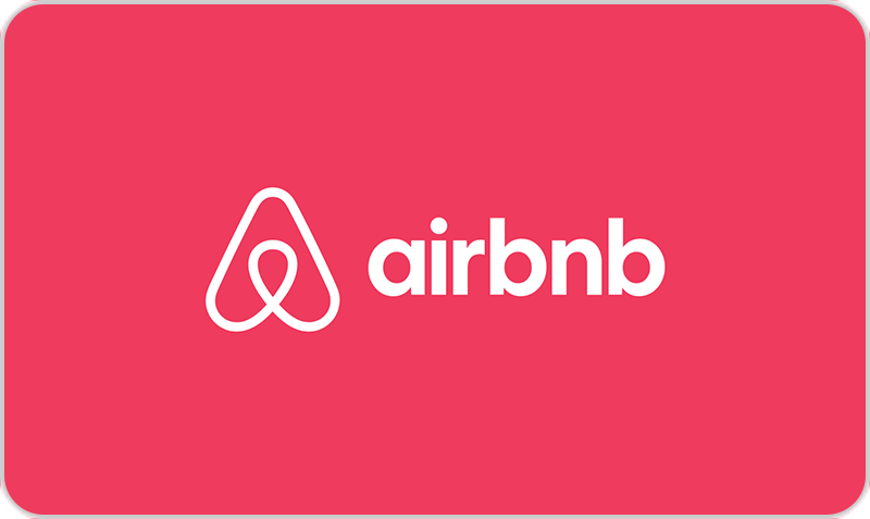 Gift Card Airbnb