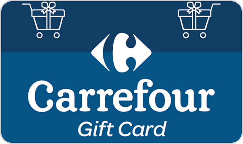 Carrefour - Gift Card 25€