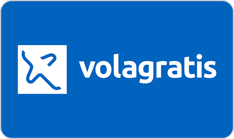 Volagratis - Gift Card 50 €