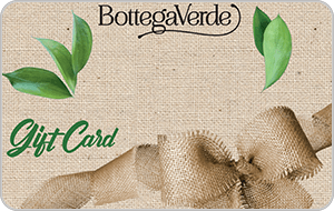 Gift Card Bottega Verde