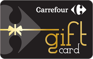 Gift Card Carrefour Promo