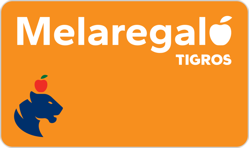Tigros - Gift Card 25 €
