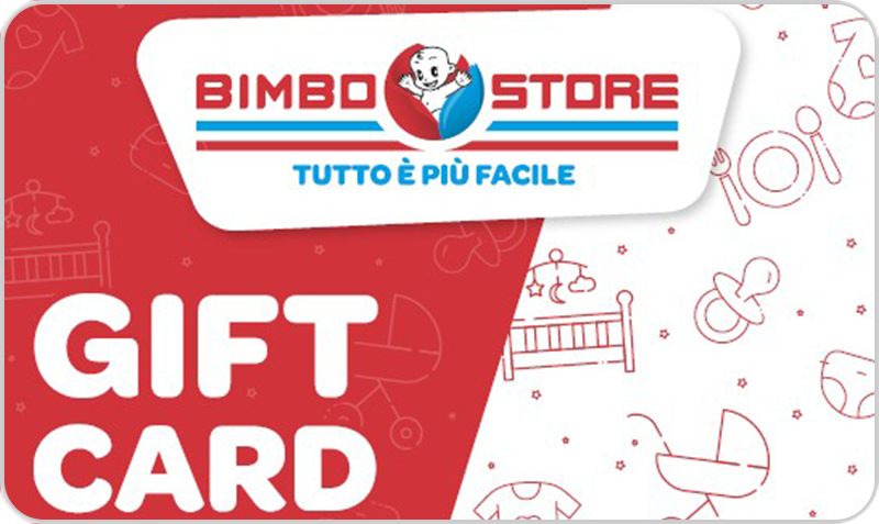 Bimbostore - Gift Card 25€