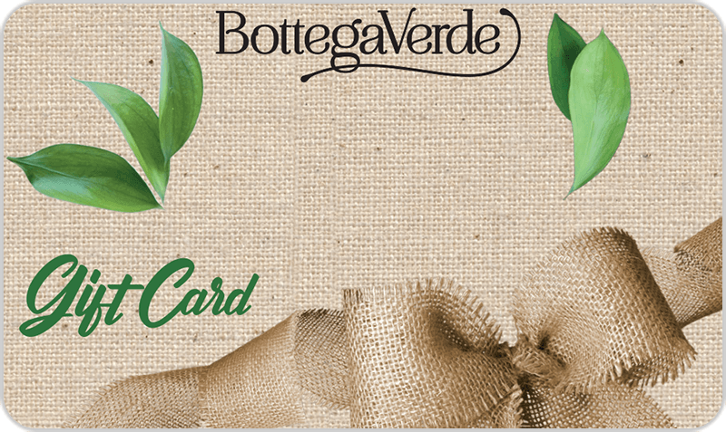 Bottega Verde - Gift Card 25 €