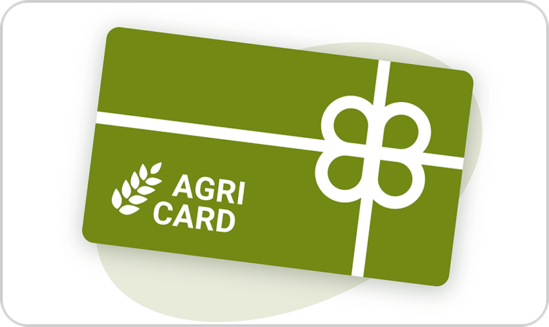 Agriturismo.it - Gift Card 50 €