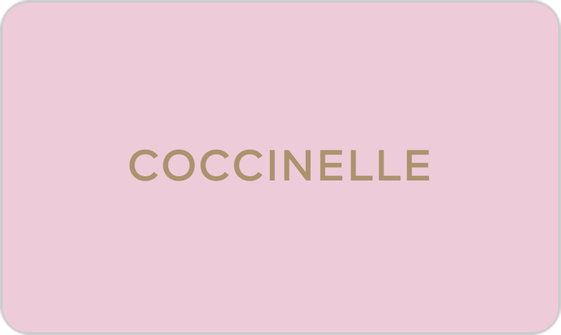 Coccinelle - Gift Card 70 €
