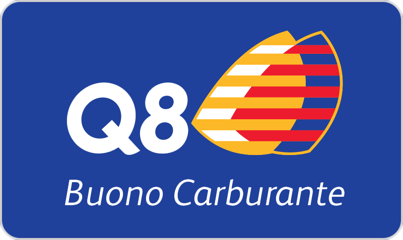 Q8 - Gift Card 50,00 €