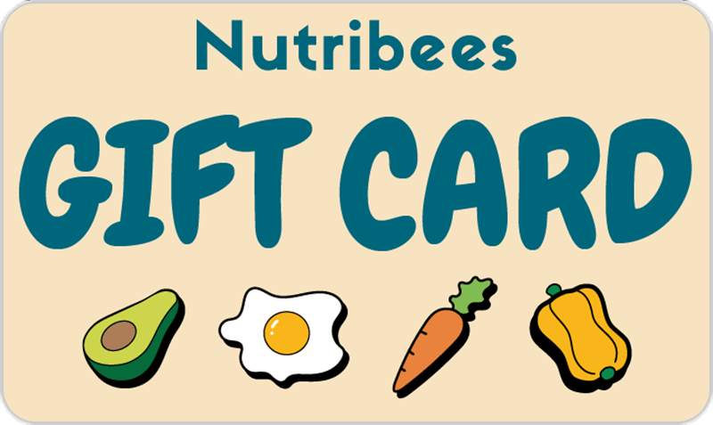Nutribees - Gift Card 150,00 €